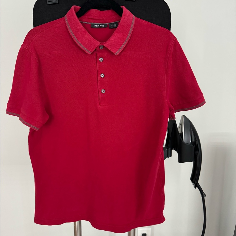 Claiborne Polo Shirt